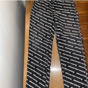 ALEXANDER WANG JEANS NEW